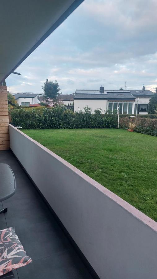 Das Platanenhaus - Ferienwohnung Am Bodensee FDH 외부 사진