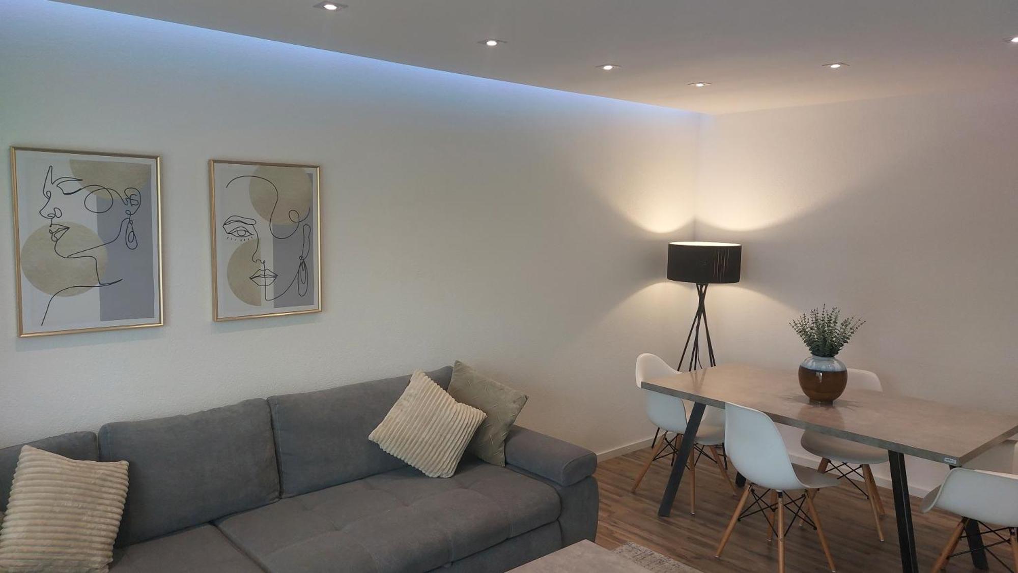 Das Platanenhaus - Ferienwohnung Am Bodensee FDH 외부 사진