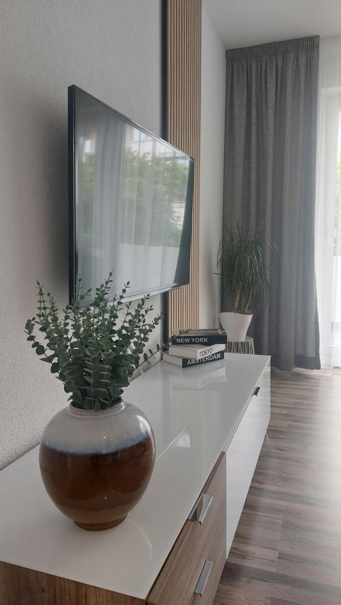 Das Platanenhaus - Ferienwohnung Am Bodensee FDH 외부 사진