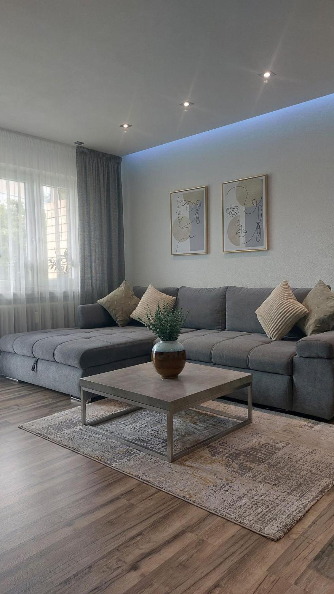 Das Platanenhaus - Ferienwohnung Am Bodensee FDH 외부 사진